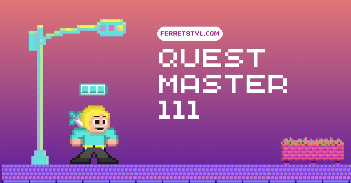 Quest Master 111