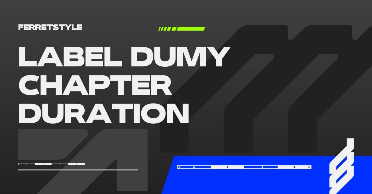 Labeldummychapterduration