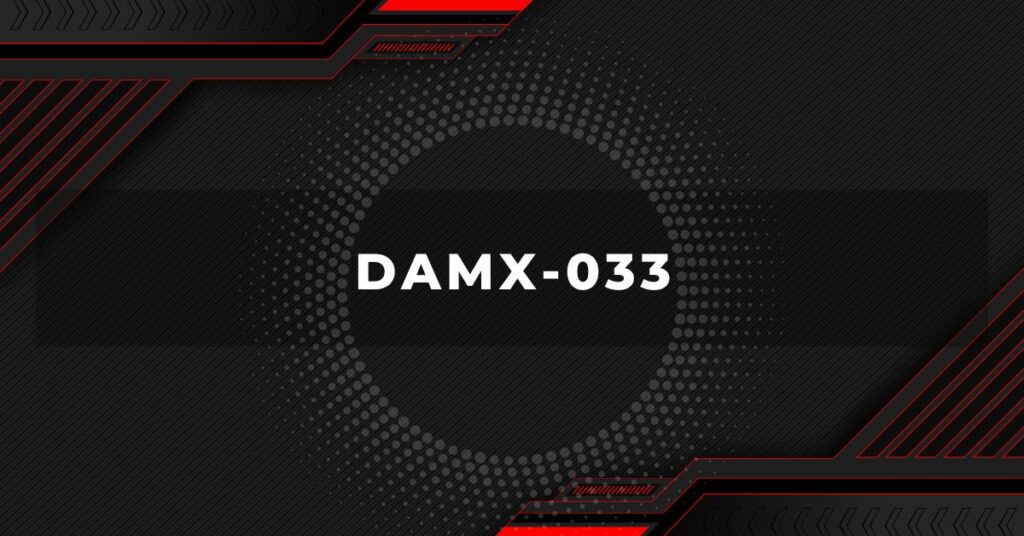 DAMX-033