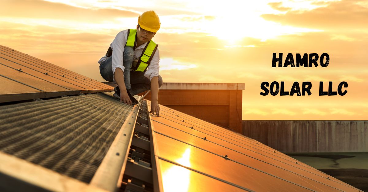 Hamro Solar LLC