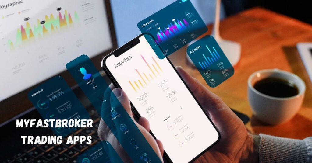 MyFastBroker trading apps