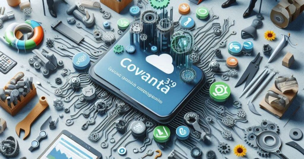 Covatza 3.9 Software