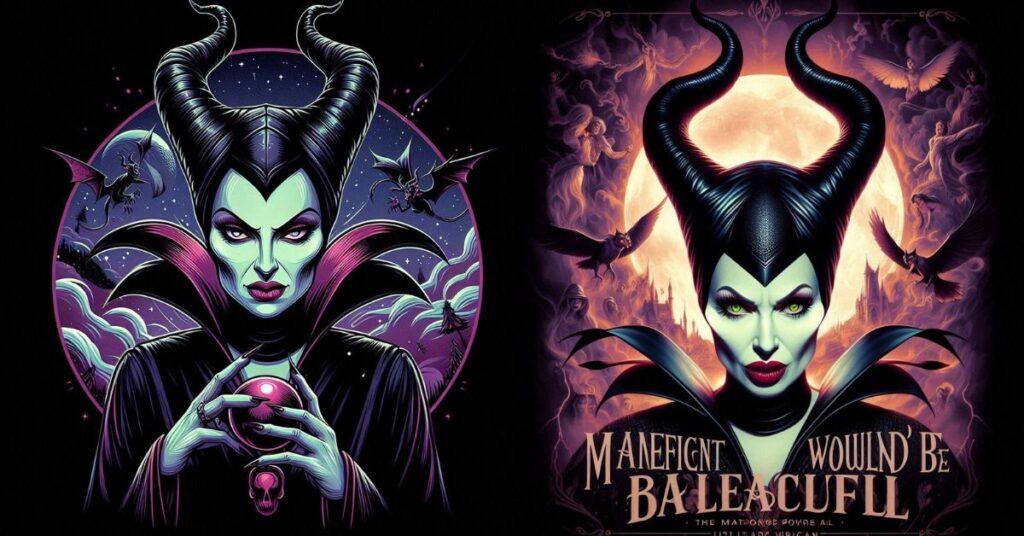 Maleficent Wouldnt Be a Lackey