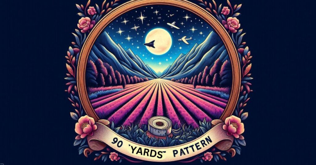 90yards Project Pattern