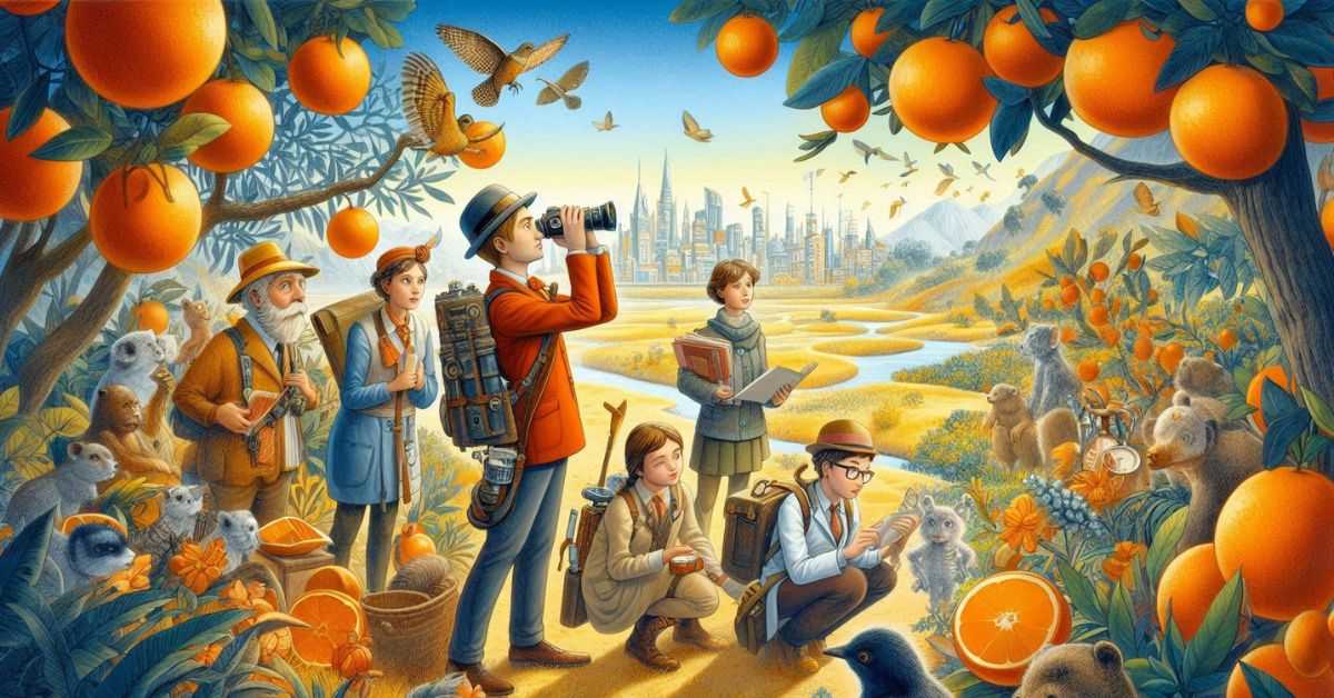 Orangîa