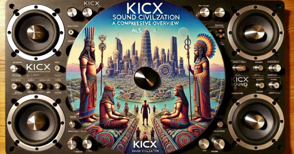 KICX Sound Civilization ALS 6.2