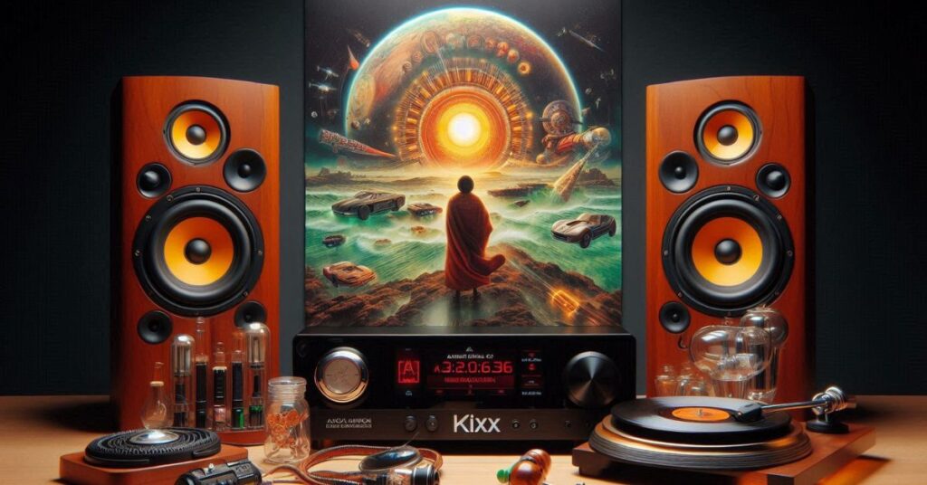 Kikx Sound Civilization ALS 6.2