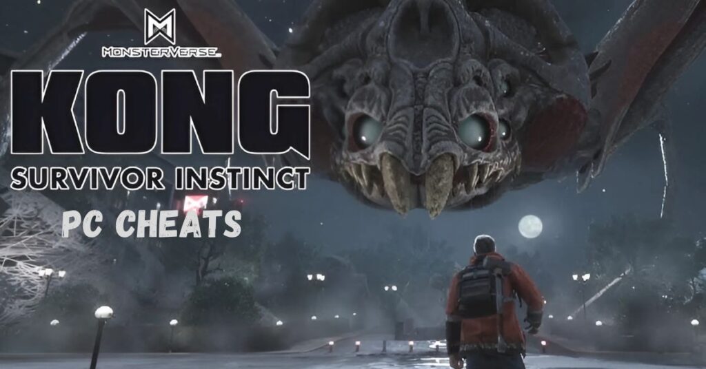 Kong Survival Instinct PC Cheats