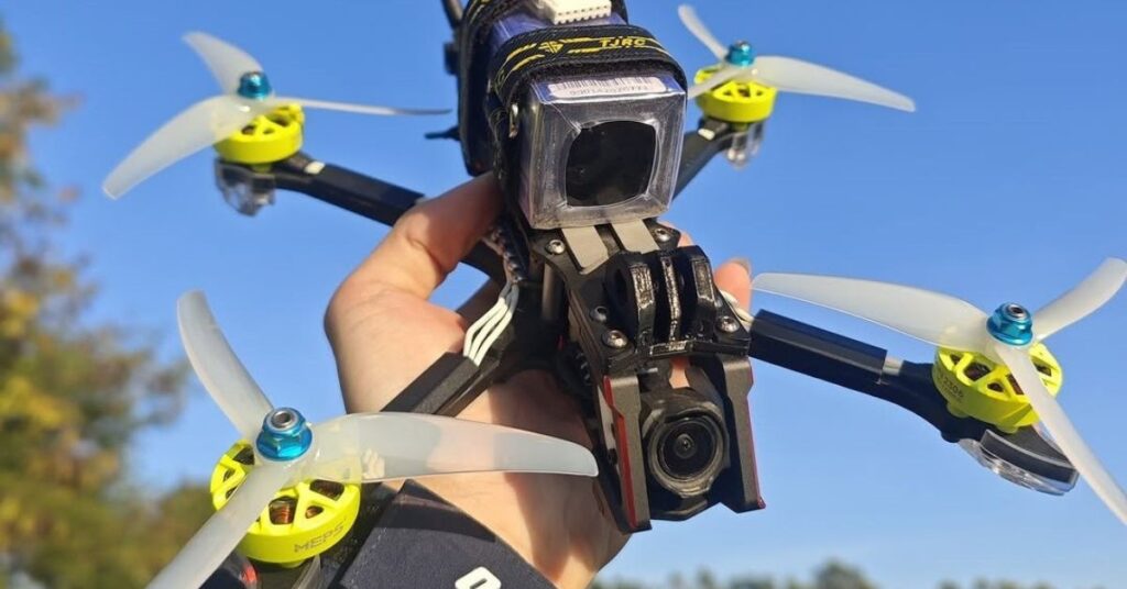 5 Inch FPV Drone