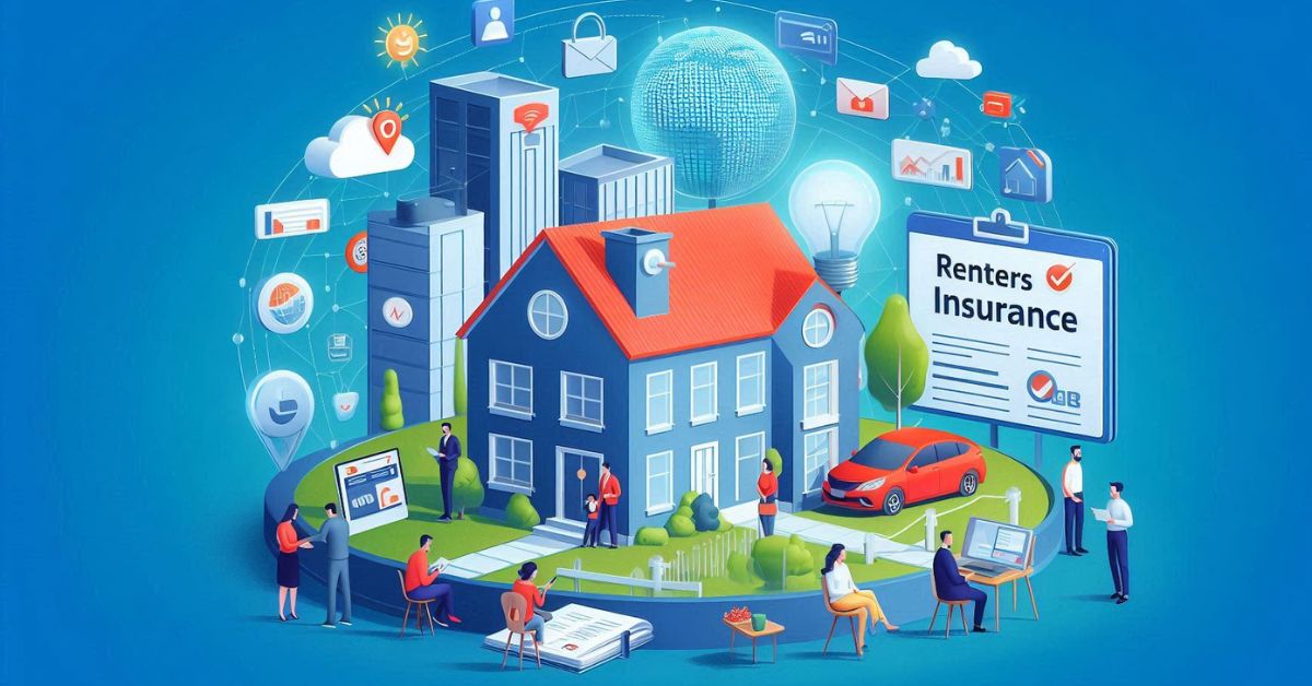 Mywebinsurance.com renters insurance