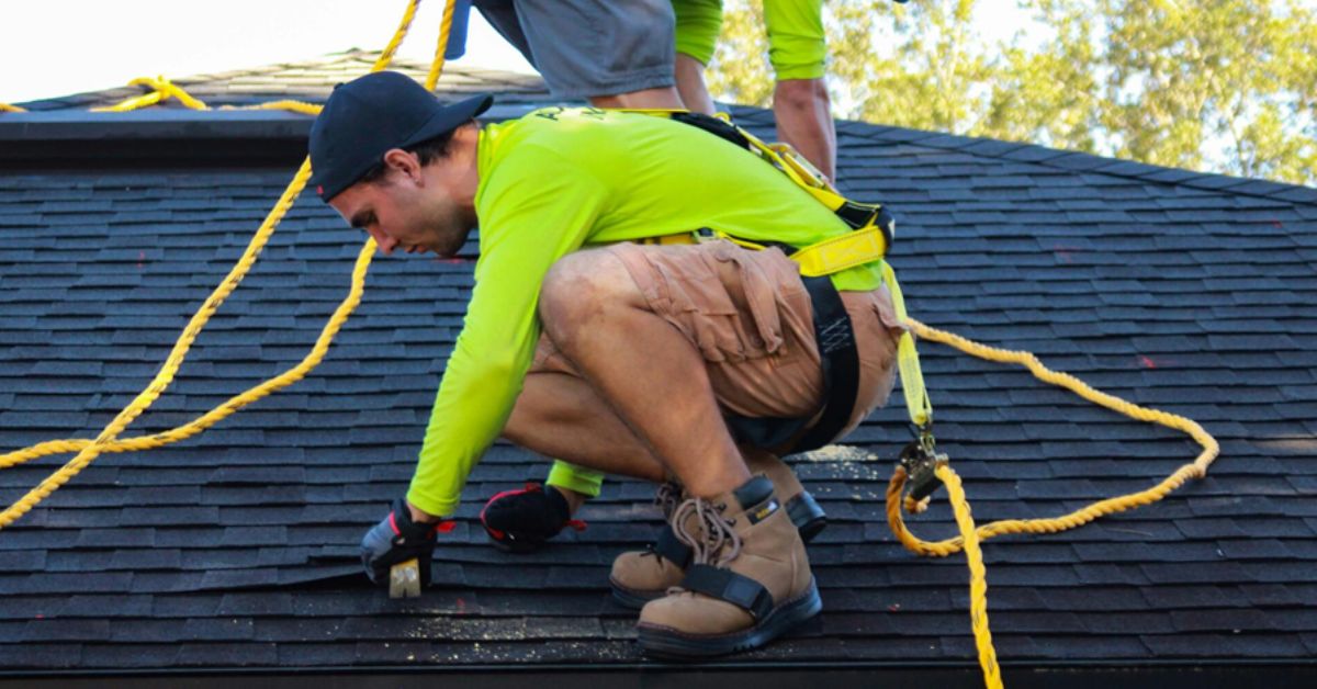 Roofing Experts