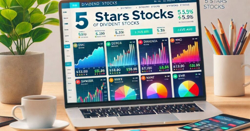 5StarsStocks.com Dividend Stocks