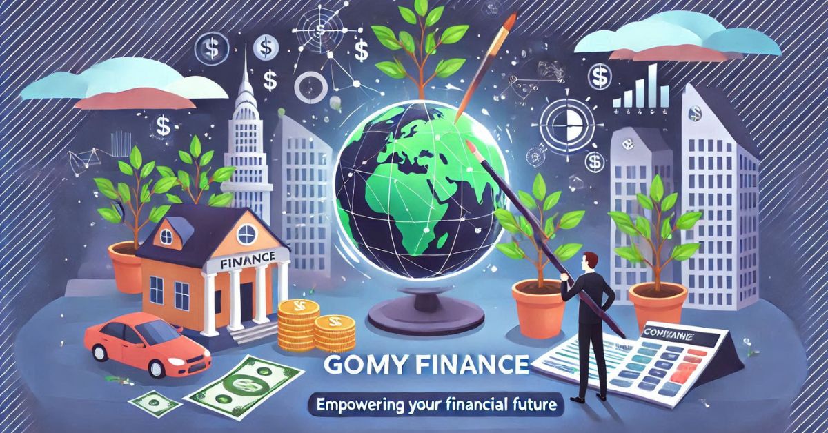 GoMyFinance Invest