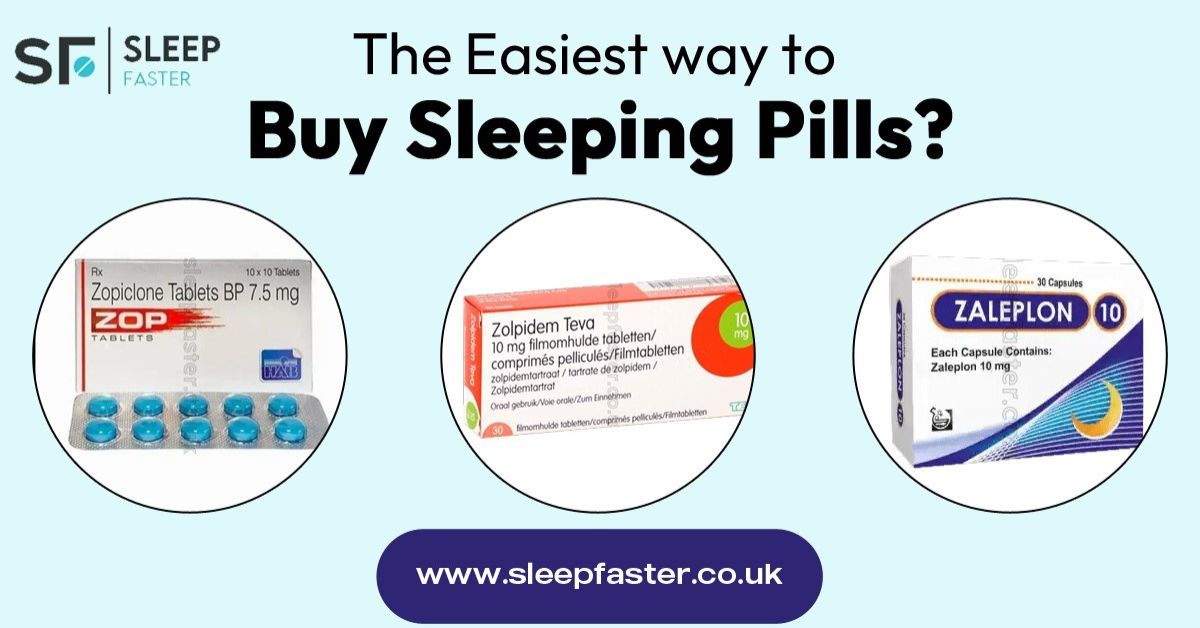 Buy Sleeping Pills Online