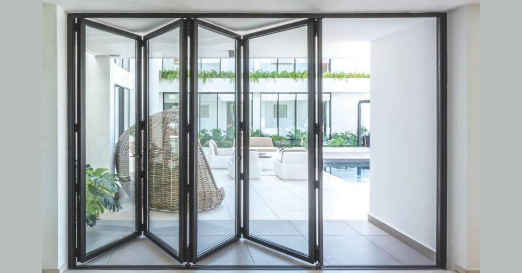 Bi-Fold Doors