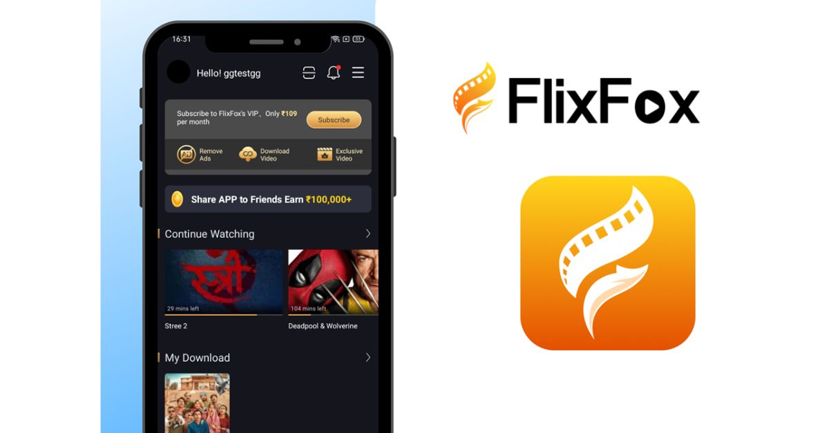 Flixfox