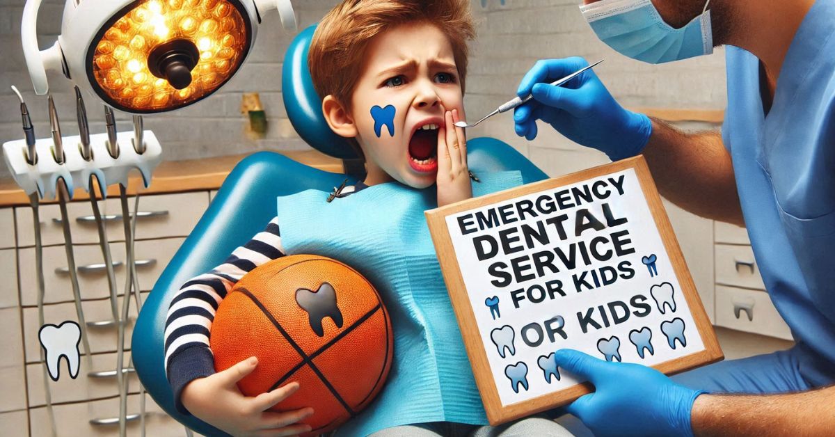 Dental Service for Kids