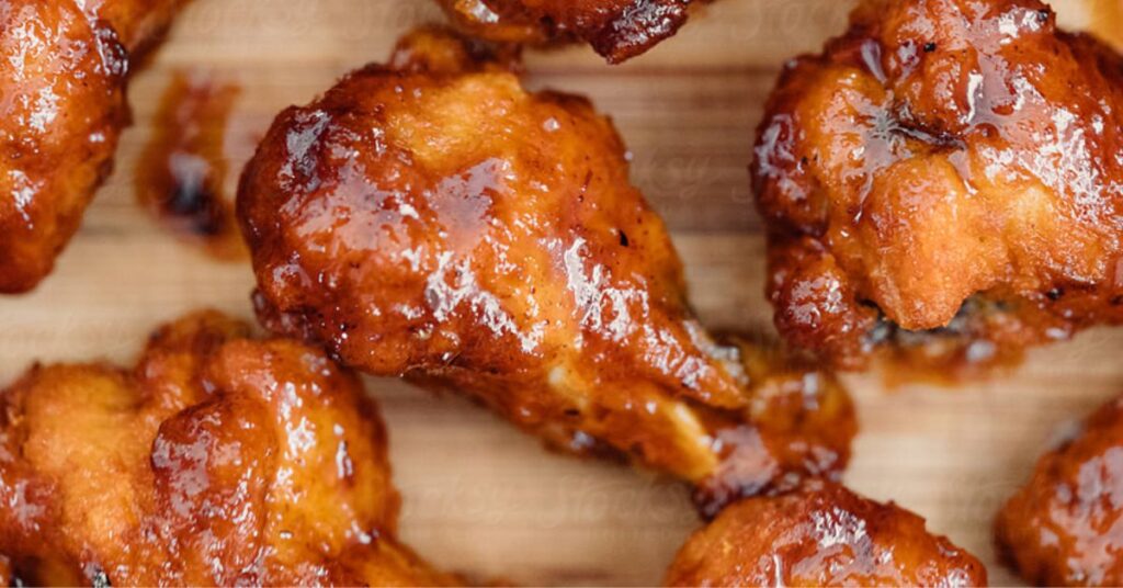 Bulk Chicken Wings