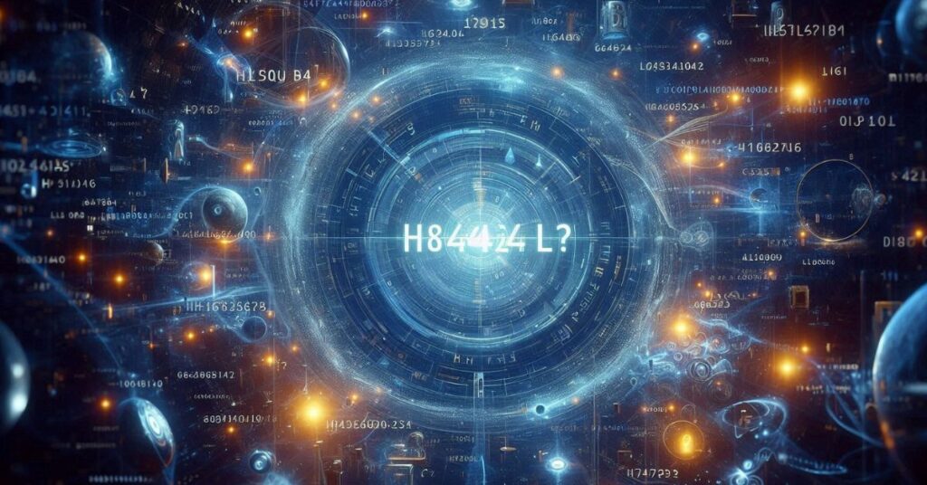 What Could H644L2 Be