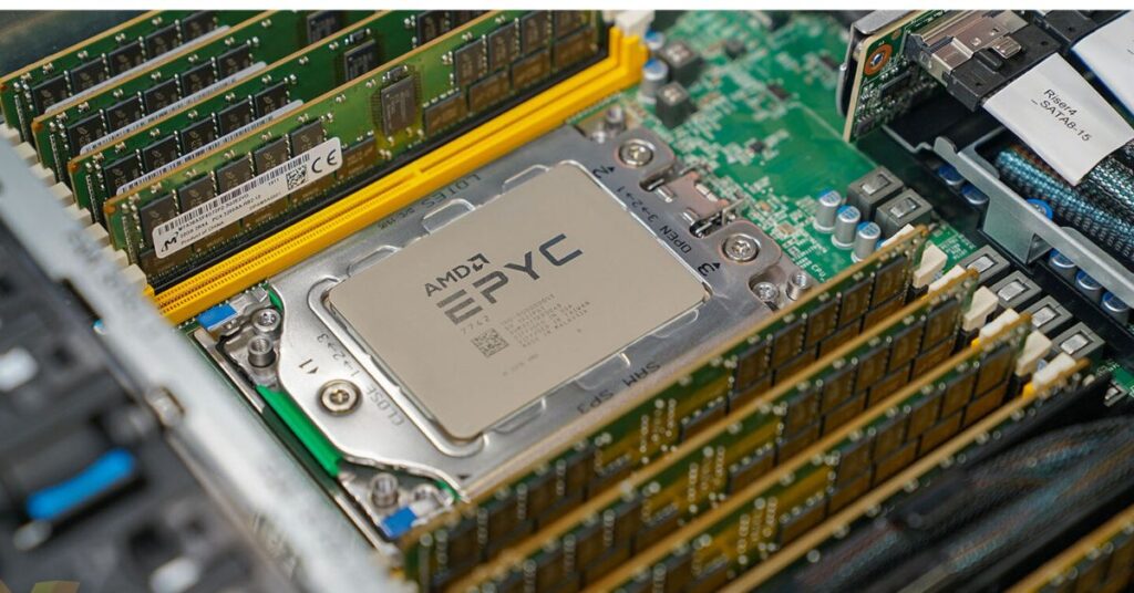 AMD Server Solutions