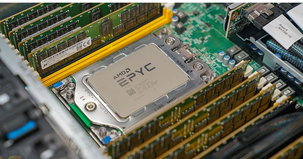 AMD Server Solutions